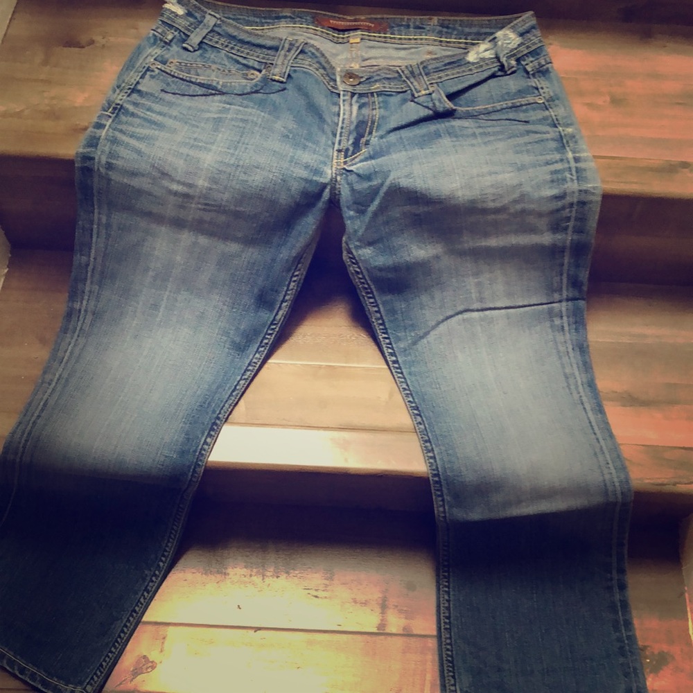 Yanuk women 32 jeans